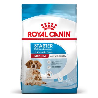 ROYAL CANIN - Medium Starter Mother & Babydog