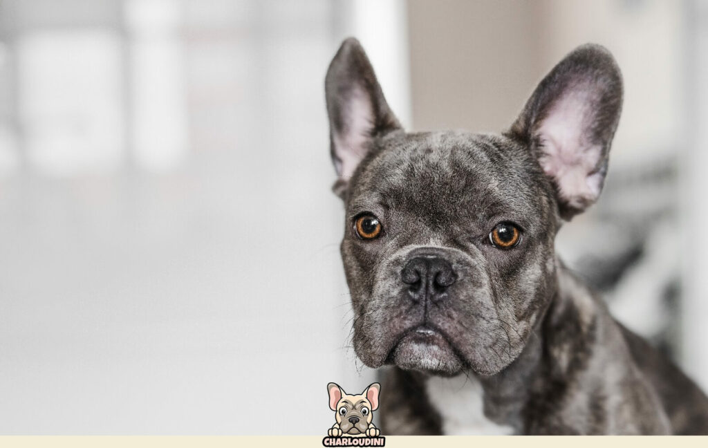 Bouledogue Français Bleu/Gris Présentation, Prix, Particularités Charloudini