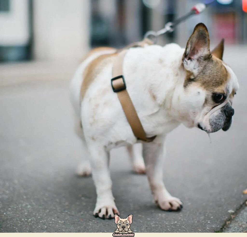 11 meilleurs harnais pour Bouledogue Français Charloudini
