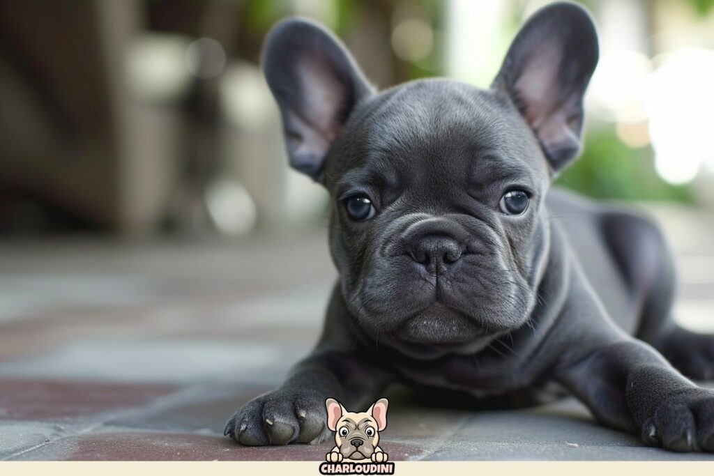 Bouledogue Français Bleu/Gris Présentation, Prix, Particularités Charloudini
