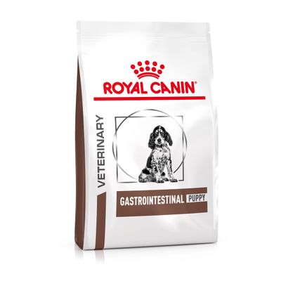 ROYAL CANIN - Royal Canin Veterinary Gastrointestinal Puppy pour chiot