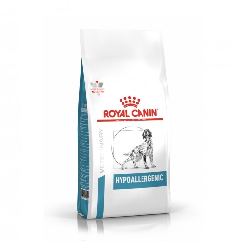 Royal Canin Veterinary Hypoallergenic