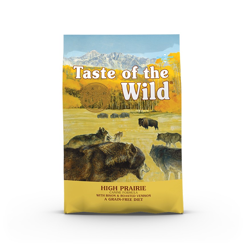 Taste Of The Wild High Prairie Adulte